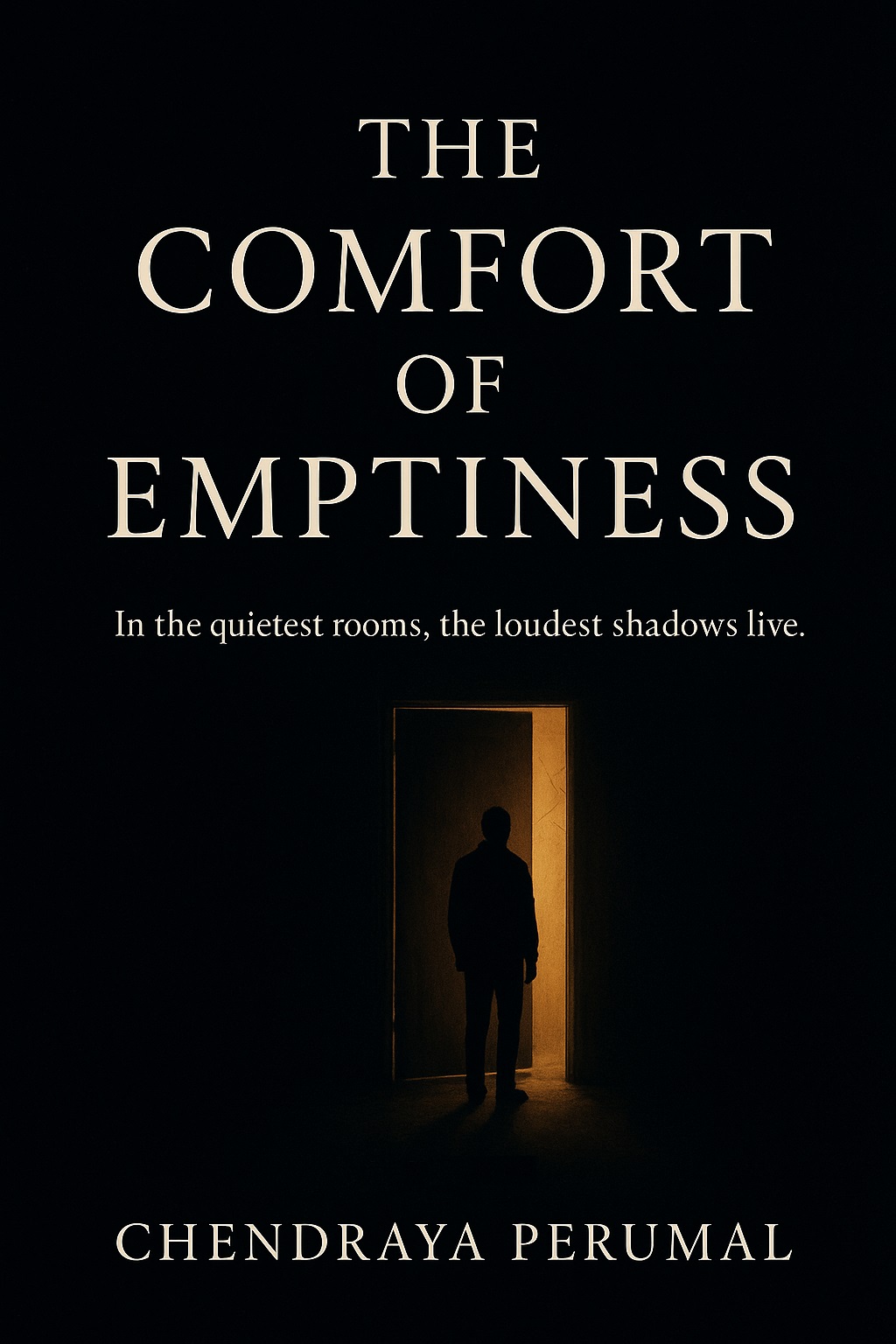 Cover of The Comfort of Emptiness