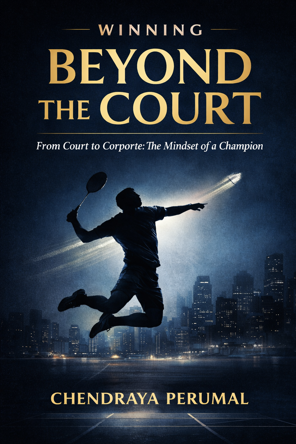 Cover of Winning  Beyond the Court